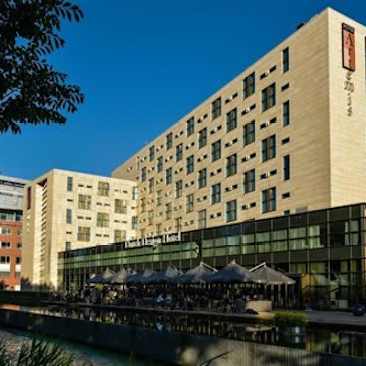 Hotel Artemis Amsterdam